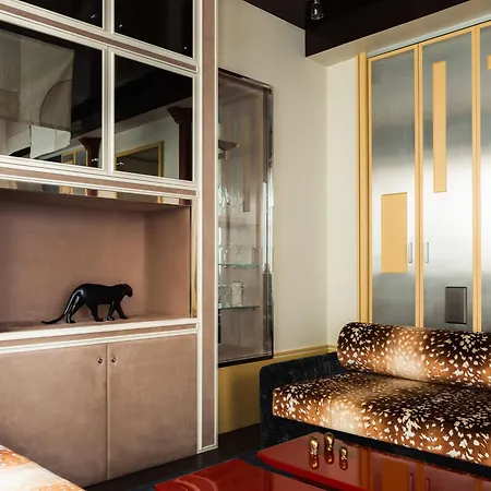 Apartment Les Residences - Oberkampf Paris