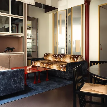 Les Residences - Oberkampf Paris