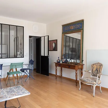 公寓 Spacious Cocoon In The Marais 巴黎