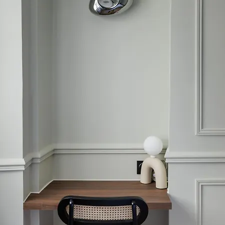 Poetic - Louvre Apartamento *