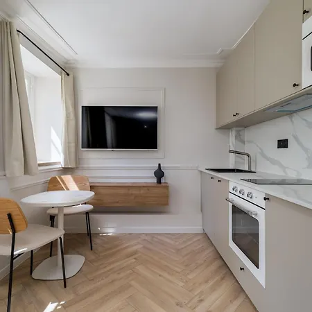 Apartamento Poetic - Louvre París