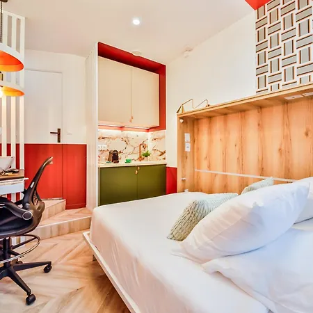 Ws Molitor - Auteuil Appartamento Parigi