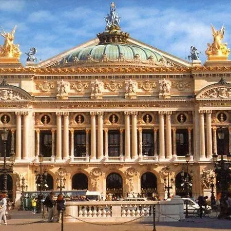 Tronchet Appartamento Parigi