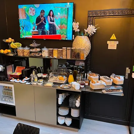 Le Glam's 3* Párizs