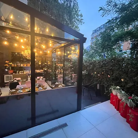 Le Glam's Szálloda 3*