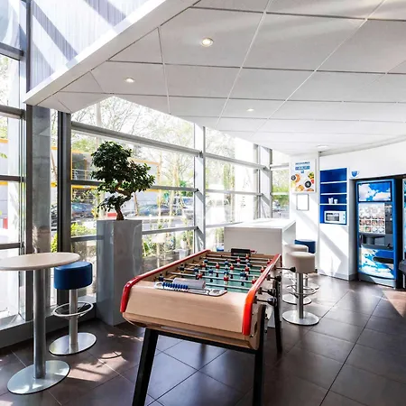 Hotel Ibis Budget Porte De Vincennes