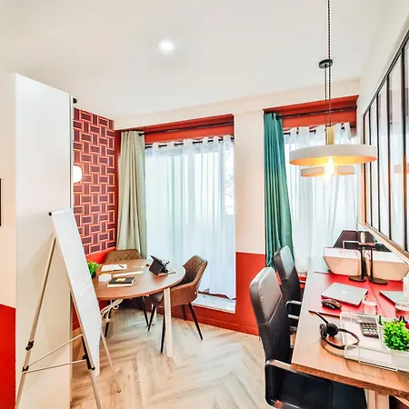 Appartamento Ws Molitor - Auteuil *