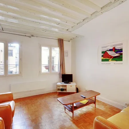 Apartment Guestready - Arty Cosy Et Tres Paris