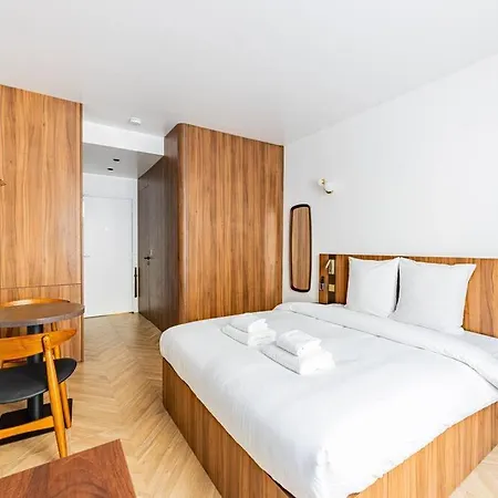 151 Luxueuse-etienne Marcel-chatelet-paris 3 Lejlighed Paris