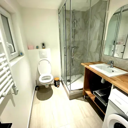 Apartment Zzz Dufresnes Paris