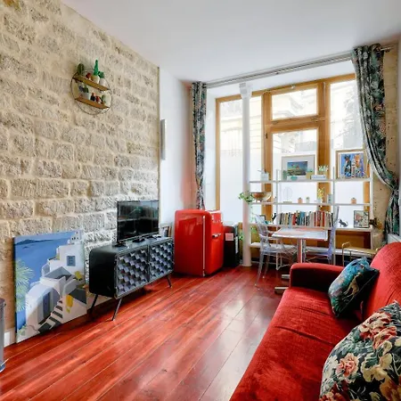 Guestready - Apt. Vintage Au Centre De Apartamento *