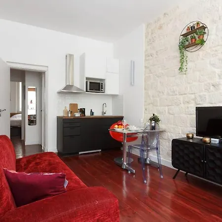 Guestready - Apt. Vintage Au Centre De *