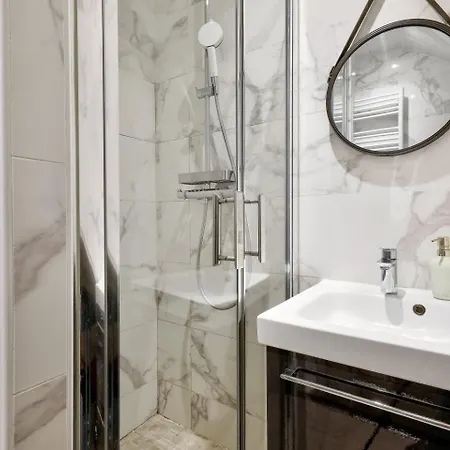 Apartamento Guestready - Apt. Vintage Au Centre De París