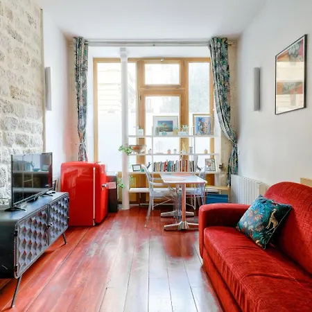 Guestready - Apt. Vintage Au Centre De Apartamento