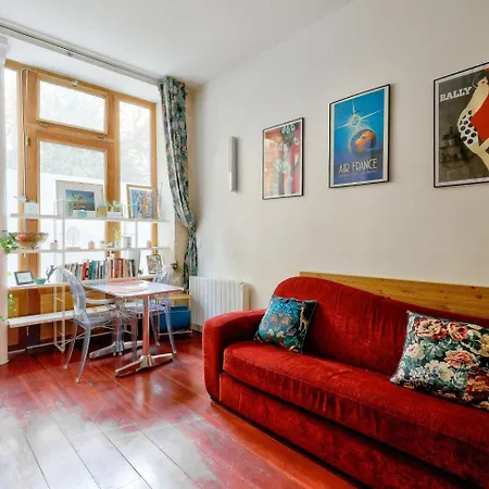 Apartamento Guestready - Apt. Vintage Au Centre De