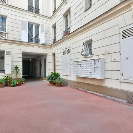 Apartamento Guestready - Apt. Vintage Au Centre De