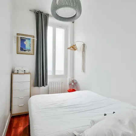 Guestready - Apt. Vintage Au Centre De * París