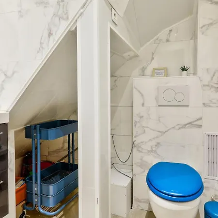Guestready - Apt. Vintage Au Centre De París