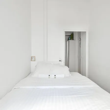 Guestready - Apt. Vintage Au Centre De Apartamento París