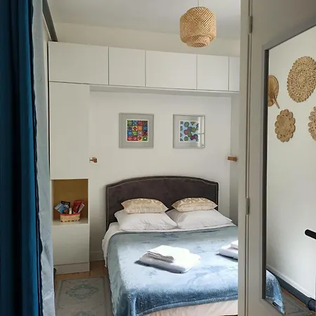 And Cosy 1 Bedroom * París