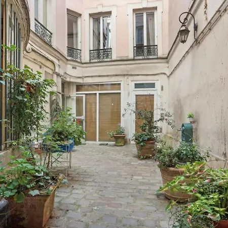 Designappart - Ile Saint-louis, Notre-dame, Marais 公寓