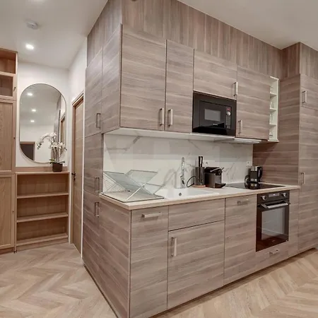 Апартаменты Cocon Luxueux Au Coeur Du 5eme Arrondissement