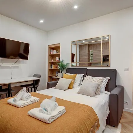 Cocon Luxueux Au Coeur Du 5eme Arrondissement *