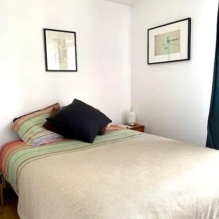 Chic And Peacefull Parisian Flat Apartamento *