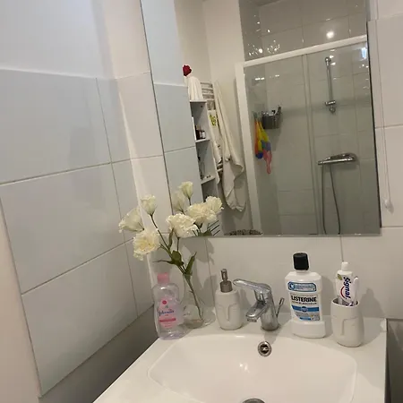 Entier Vue Seine Apartment *