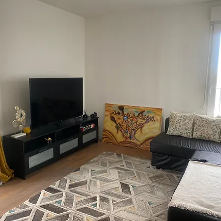 Entier Vue Seine Apartment Paris