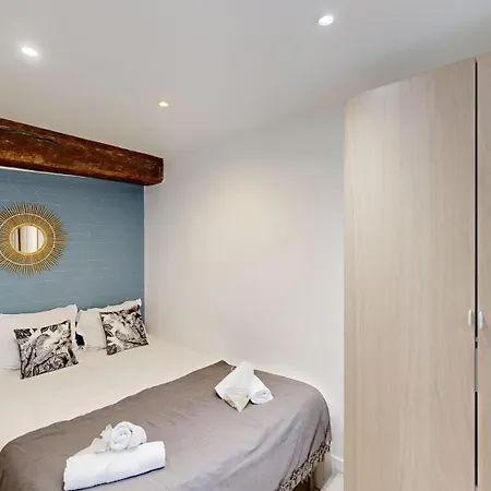 Bluestay 112 - Elegant A Paris