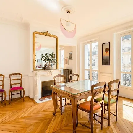 Luxury 1 Bedroom 700ft2 Montorgueil/leshalles *