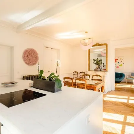 Apartment Luxury 1 Bedroom 700ft2 Montorgueil/leshalles Paris