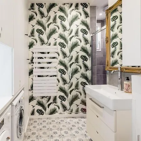 Apartment Luxury 1 Bedroom 700ft2 Montorgueil/leshalles
