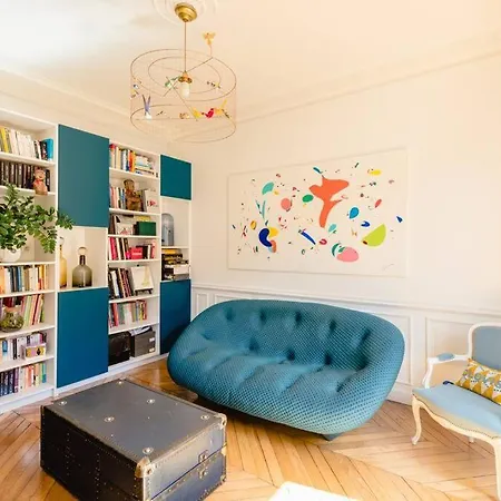Luxury 1 Bedroom 700ft2 Montorgueil/leshalles Apartment *