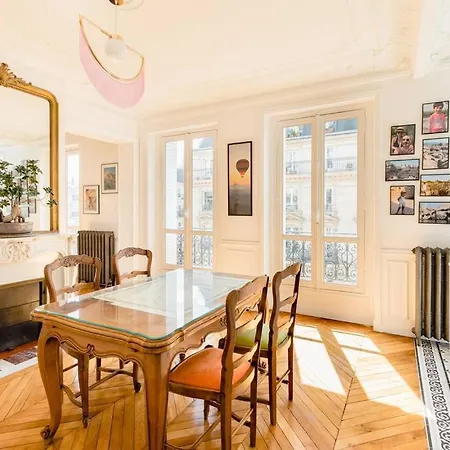 Luxury 1 Bedroom 700ft2 Montorgueil/leshalles Apartment