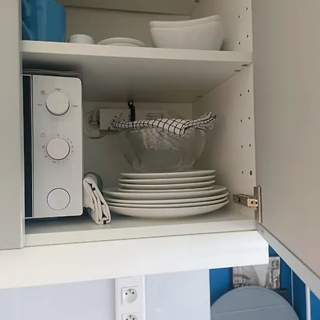 - Coeur Batignolles - Studette 10 M2 - Neuf * Paris