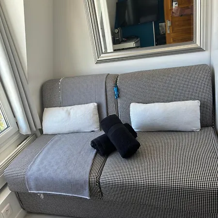 - Coeur Batignolles - Studette 10 M2 - Neuf Appartement Paris