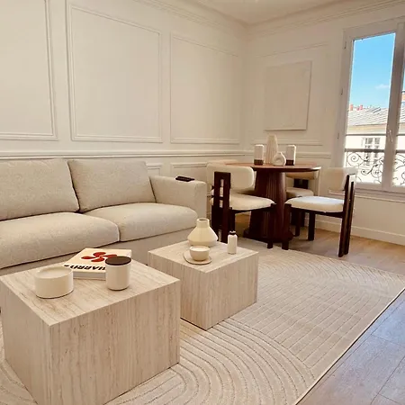 Le Penthouse Bourdonnais Paris