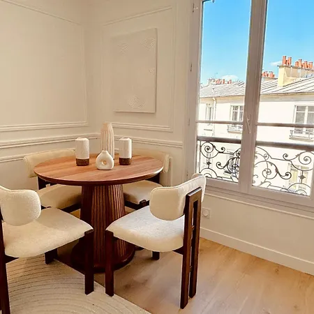 Apartment Le Penthouse Bourdonnais