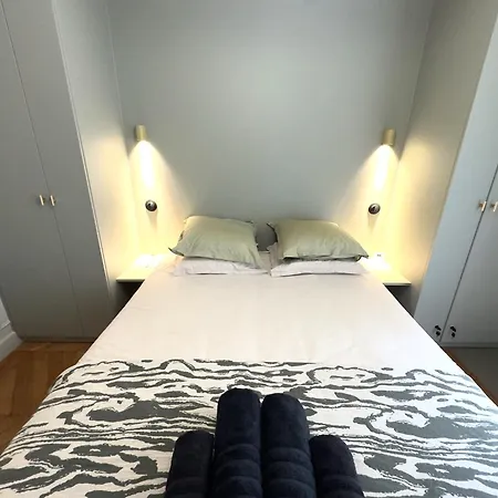 Parisian Luxury Style - Heart Of Montparnasse Apartman Párizs