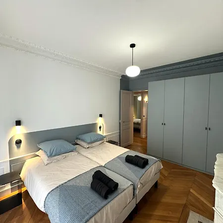 Parisian Luxury Style - Heart Of Montparnasse Apartman