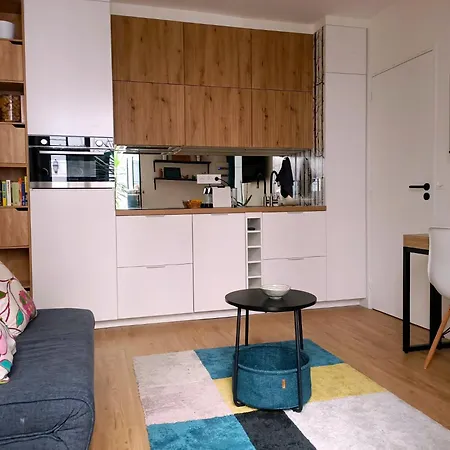 Apartamento And Cosy 1 Bedroom