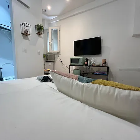 Oberkampf By Melvane 18 Apartment Paris