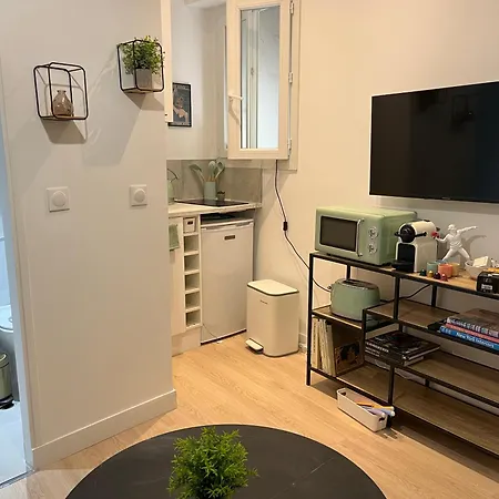 Apartment Oberkampf By Melvane 18 Paris