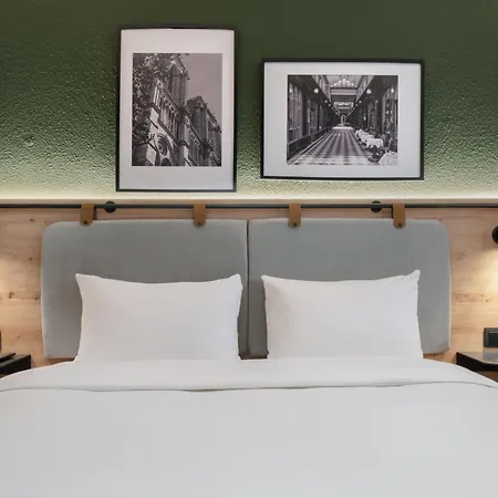 Ξενοδοχείο Campanile Prime - 15 Tour Eiffel 2*