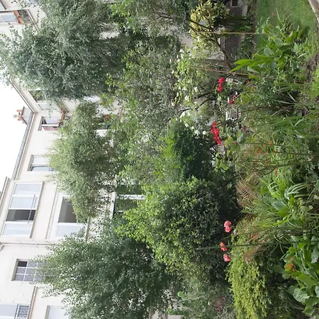 So Cute 55m2 And Quiet With A Courtyard Garden 公寓 巴黎