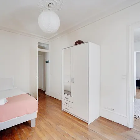 Arc De Triomphe Champs Elysees Spacieux 2 Ch Apartment *