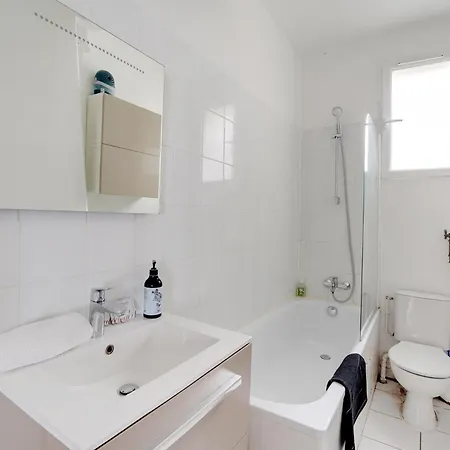 Apartment Arc De Triomphe Champs Elysees Spacieux 2 Ch *