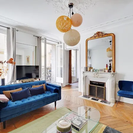 Arc De Triomphe Champs Elysees Spacieux 2 Ch Apartment Paris